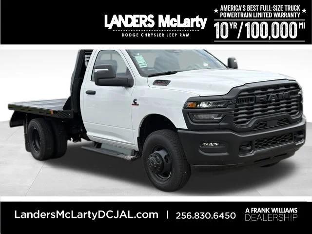 2026 RAM 3500 Chassis RAM 3500 TRADESMAN CHASSIS REGULAR CAB 4X4 60 CA