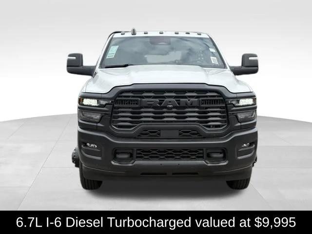 2026 RAM 3500 Chassis RAM 3500 TRADESMAN CHASSIS REGULAR CAB 4X4 60 CA