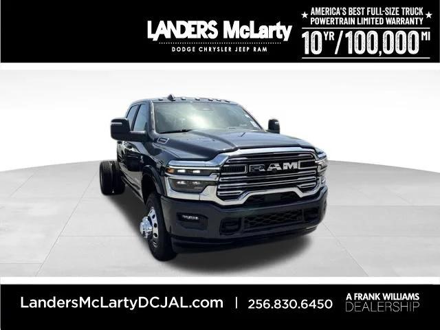 2026 RAM 3500 Chassis RAM 3500 BIG HORN CREW CAB CHASSIS 4X4 60 CA