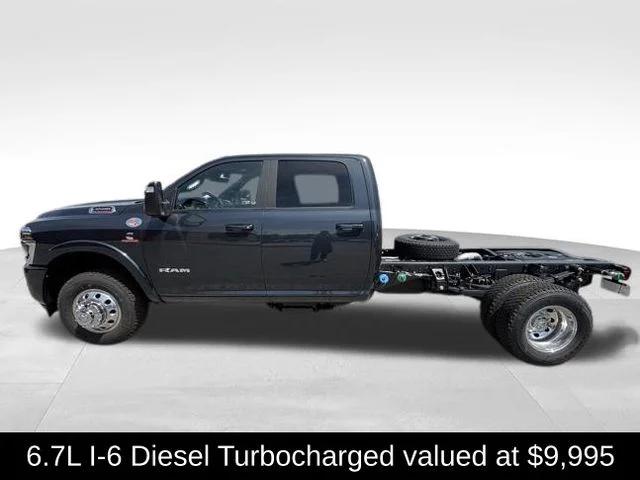 2026 RAM 3500 Chassis RAM 3500 BIG HORN CREW CAB CHASSIS 4X4 60 CA