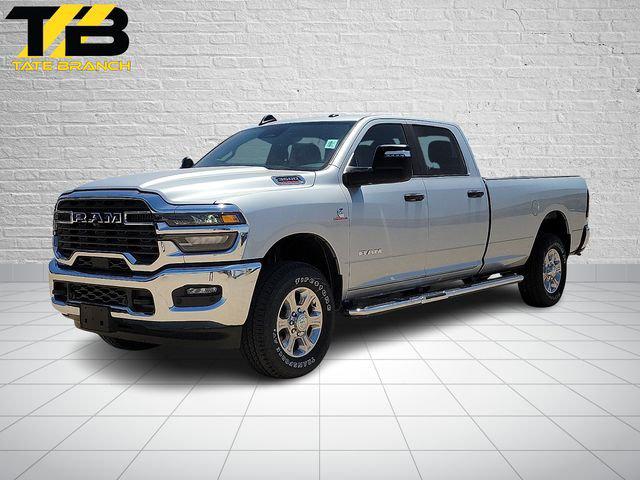 2026 RAM Ram 3500 RAM 3500 BIG HORN CREW CAB 4X4 8 BOX