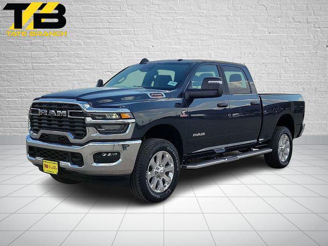 2026 RAM Ram 2500 RAM 2500 BIG HORN CREW CAB 4X4 64 BOX
