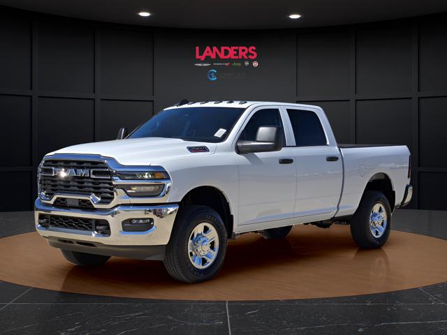 2026 RAM Ram 2500 RAM 2500 TRADESMAN CREW CAB 4X4 64 BOX