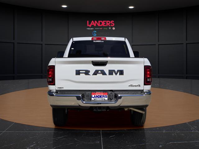2026 RAM Ram 2500 RAM 2500 TRADESMAN CREW CAB 4X4 64 BOX