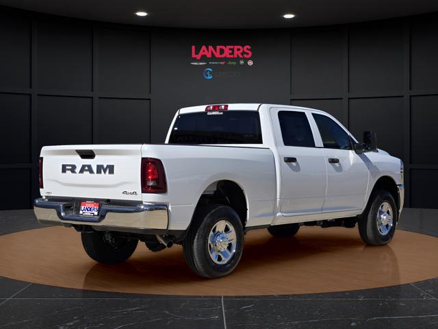 2026 RAM Ram 2500 RAM 2500 TRADESMAN CREW CAB 4X4 64 BOX