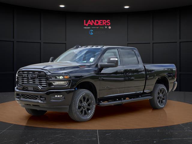 2026 RAM Ram 2500 RAM 2500 BIG HORN CREW CAB 4X4 64 BOX