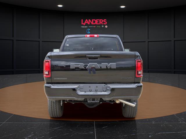 2026 RAM Ram 2500 RAM 2500 BIG HORN CREW CAB 4X4 64 BOX