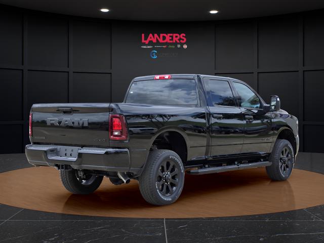 2026 RAM Ram 2500 RAM 2500 BIG HORN CREW CAB 4X4 64 BOX