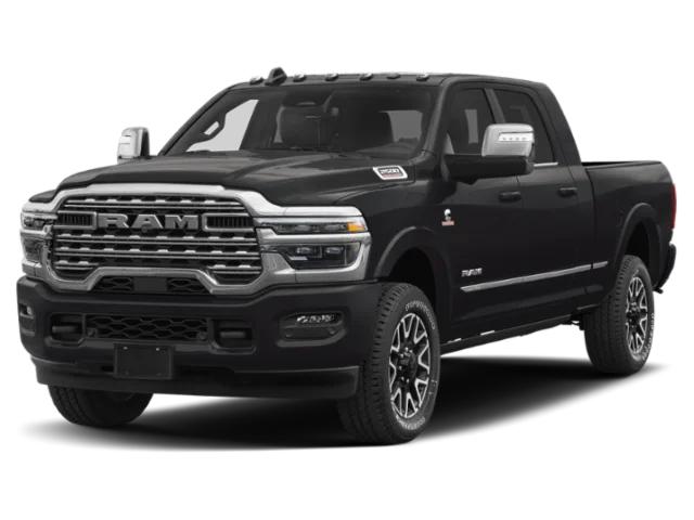 2026 RAM 2500 RAM 2500 LIMITED LONGHORN MEGA CAB 4X4 64 BOX