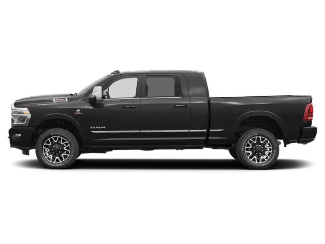 2026 RAM 2500 RAM 2500 LIMITED LONGHORN MEGA CAB 4X4 64 BOX
