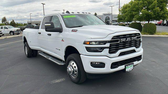 2026 RAM 3500 RAM 3500 BIG HORN CREW CAB 4X4 8 BOX