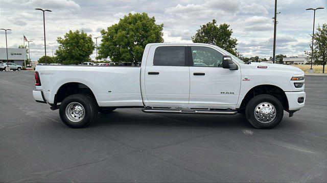 2026 RAM 3500 RAM 3500 BIG HORN CREW CAB 4X4 8 BOX