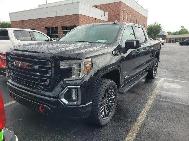 2022 GMC Sierra 1500 Limited 4WD Crew Cab Short Box AT4 for sale in Newnan, GA