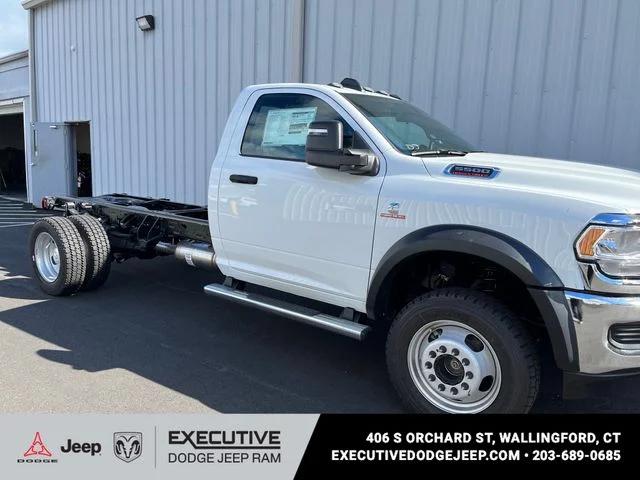 2026 Ram 5500 Chassis Cab Tradesman/Big Horn for sale in Wallingford, CT
