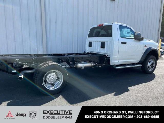 2026 Ram 5500 Chassis Cab Tradesman/Big Horn