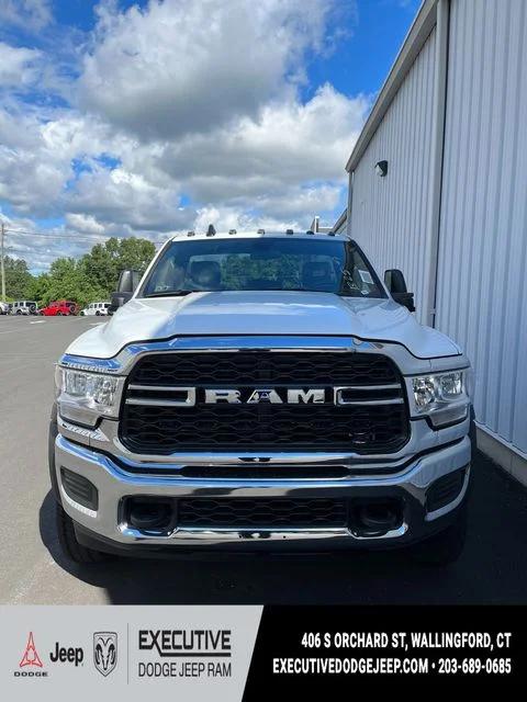 2026 Ram 5500 Chassis Cab Tradesman/Big Horn