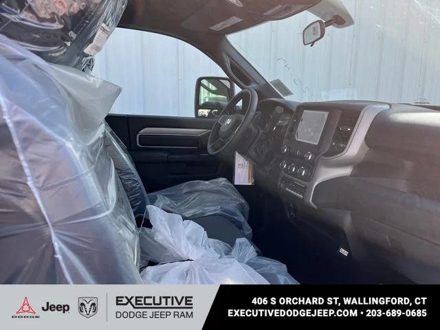 2026 Ram 5500 Chassis Cab Tradesman/Big Horn