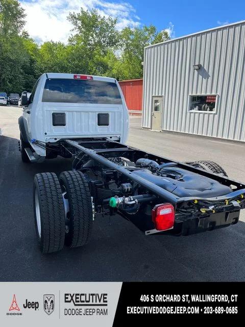 2026 Ram 5500 Chassis Cab Tradesman/Big Horn