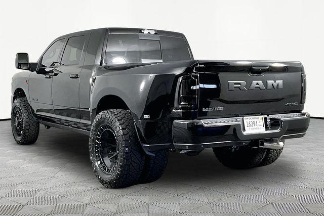 2026 RAM Ram 3500 RAM 3500 LARAMIE MEGA CAB 4X4 64 BOX