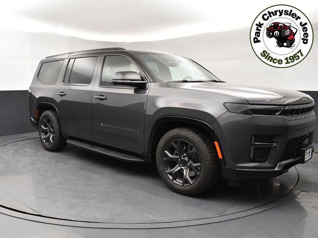 2026 Wagoneer Grand Wagoneer GRAND WAGONEER UPLAND 4X4