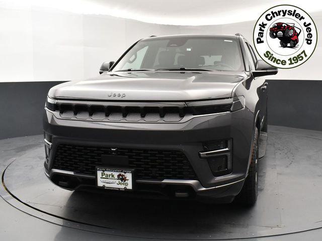 2026 Wagoneer Grand Wagoneer GRAND WAGONEER UPLAND 4X4