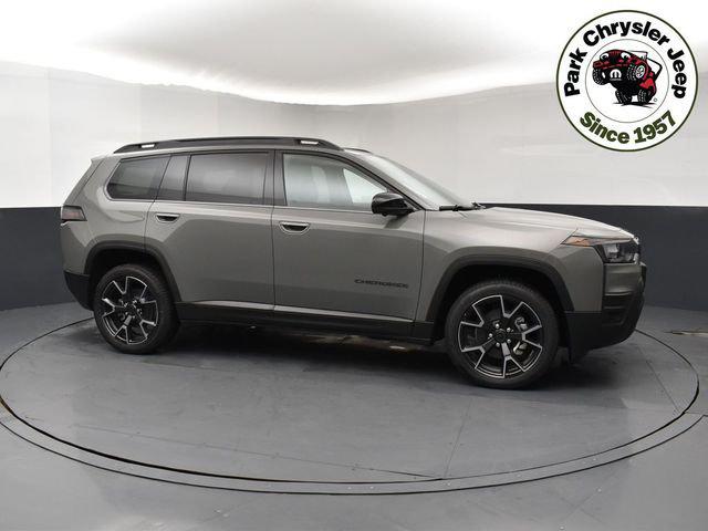 2026 Jeep Cherokee CHEROKEE OVERLAND 4X4