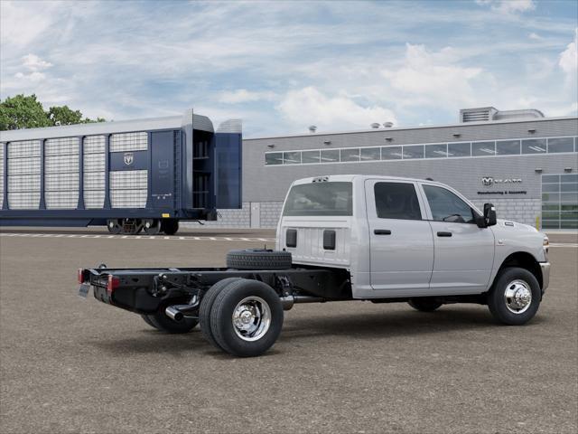 2026 RAM Ram 3500 Chassis Cab RAM 3500 TRADESMAN CREW CAB CHASSIS 4X4 60 CA 2026 RAM Ram 3500 Chassis Cab RAM 3500 TRADESMAN CREW CAB CHASSIS 4X4 60 CA