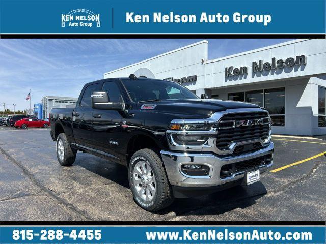 2026 RAM Ram 2500 RAM 2500 BIG HORN CREW CAB 4X4 64 BOX