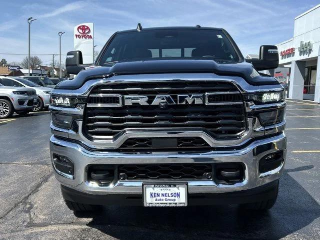 2026 RAM Ram 2500 RAM 2500 BIG HORN CREW CAB 4X4 64 BOX 2026 RAM Ram 2500 RAM 2500 BIG HORN CREW CAB 4X4 64 BOX
