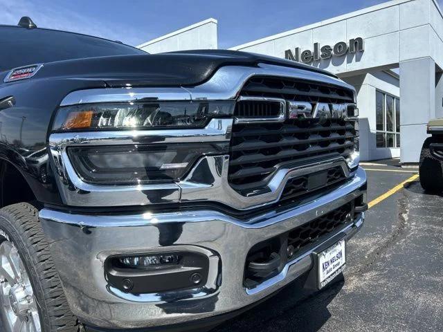 2026 Ram 2500 Big Horn Crew Cab 4x4 64 Box