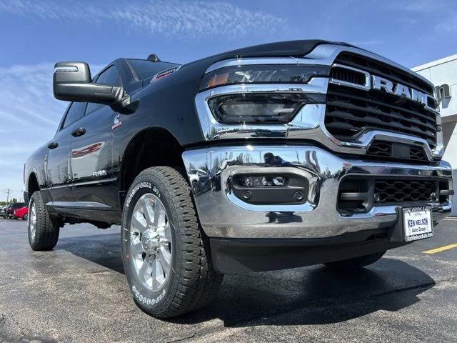 2026 Ram 2500 Big Horn Crew Cab 4x4 64 Box