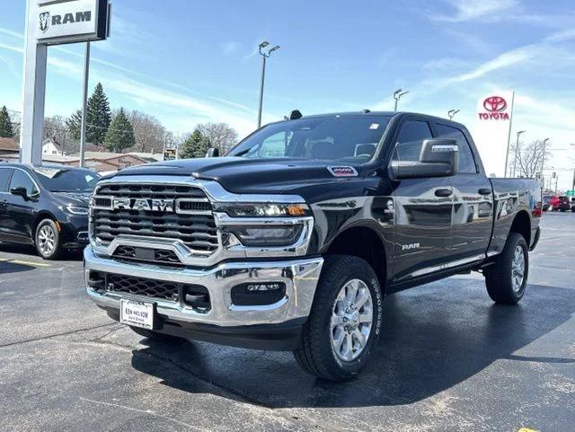 2026 Ram 2500 Big Horn Crew Cab 4x4 64 Box