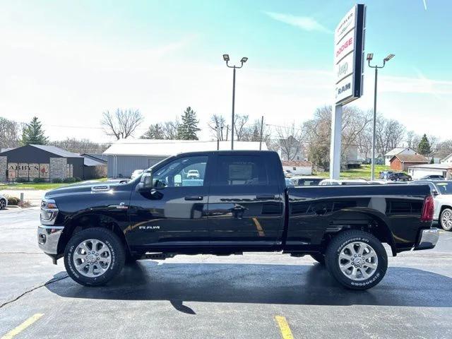 2026 Ram 2500 Big Horn Crew Cab 4x4 64 Box