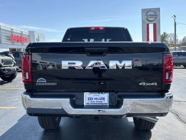 2026 Ram 2500 Big Horn Crew Cab 4x4 64 Box