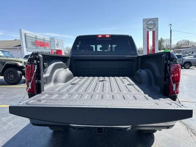 2026 Ram 2500 Big Horn Crew Cab 4x4 64 Box