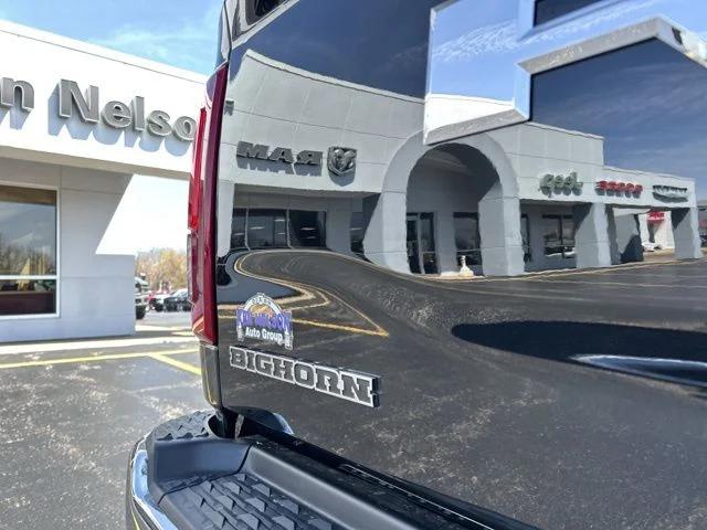 2026 Ram 2500 Big Horn Crew Cab 4x4 64 Box