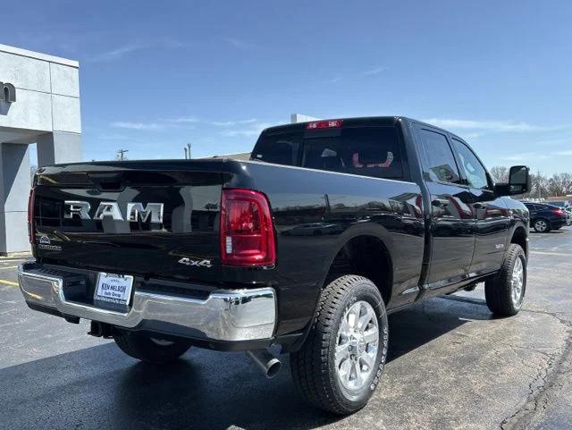 2026 Ram 2500 Big Horn Crew Cab 4x4 64 Box