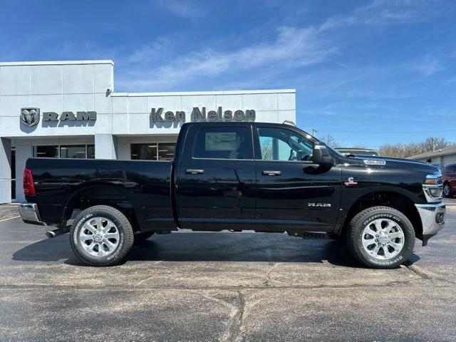 2026 Ram 2500 Big Horn Crew Cab 4x4 64 Box