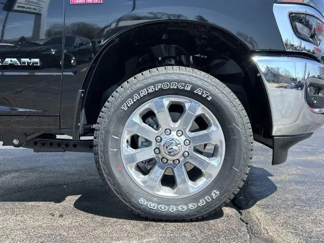 2026 Ram 2500 Big Horn Crew Cab 4x4 64 Box