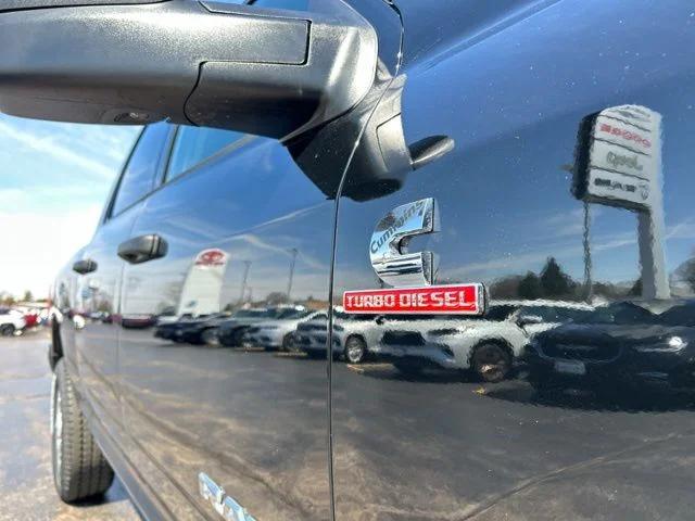 2026 Ram 2500 Big Horn Crew Cab 4x4 64 Box