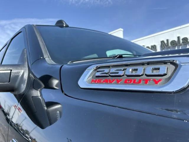 2026 Ram 2500 Big Horn Crew Cab 4x4 64 Box