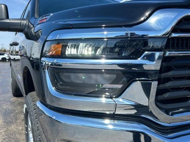 2026 Ram 2500 Big Horn Crew Cab 4x4 64 Box