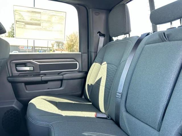 2026 Ram 2500 Big Horn Crew Cab 4x4 64 Box
