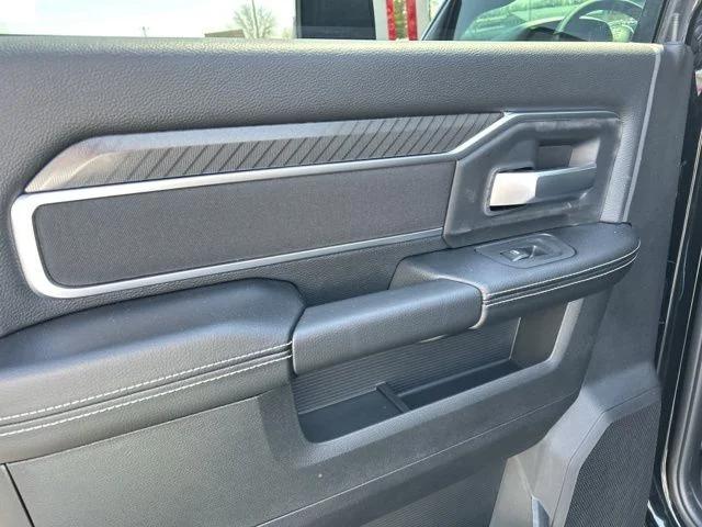 2026 Ram 2500 Big Horn Crew Cab 4x4 64 Box