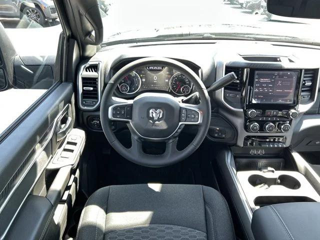 2026 Ram 2500 Big Horn Crew Cab 4x4 64 Box