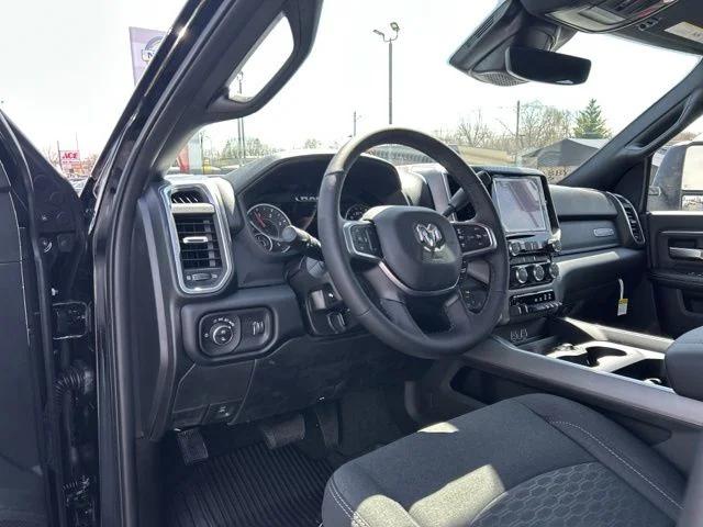 2026 Ram 2500 Big Horn Crew Cab 4x4 64 Box