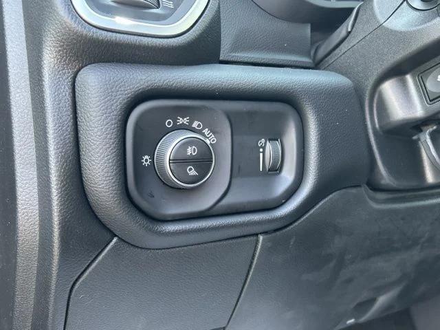 2026 Ram 2500 Big Horn Crew Cab 4x4 64 Box