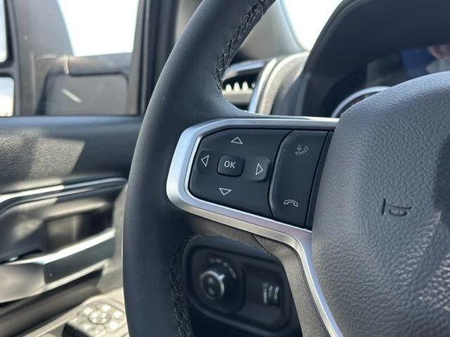 2026 Ram 2500 Big Horn Crew Cab 4x4 64 Box