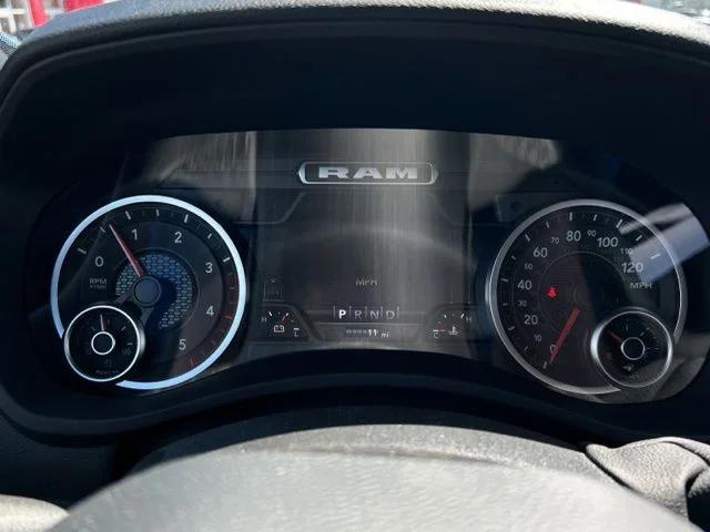 2026 Ram 2500 Big Horn Crew Cab 4x4 64 Box