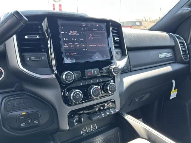 2026 Ram 2500 Big Horn Crew Cab 4x4 64 Box